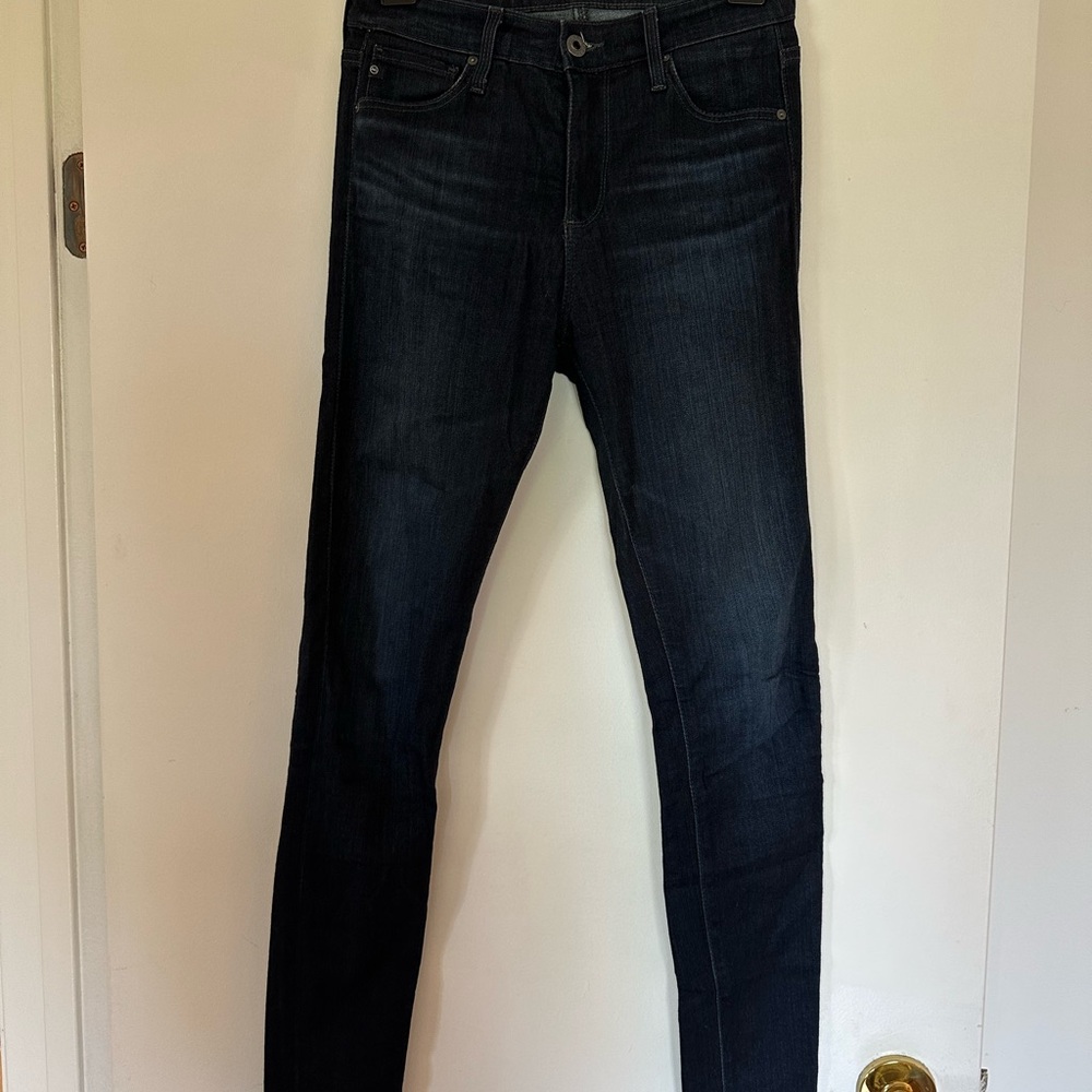 AG Dark Blue Jeans